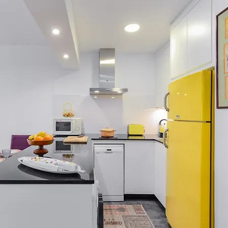 El Rico Rincon De Apartment