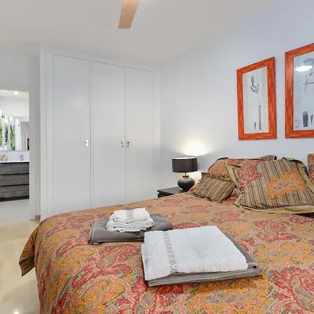 Apartament El Rico Rincon De Estepona
