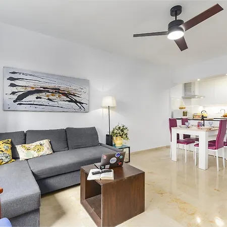 Apartament El Rico Rincon De Estepona